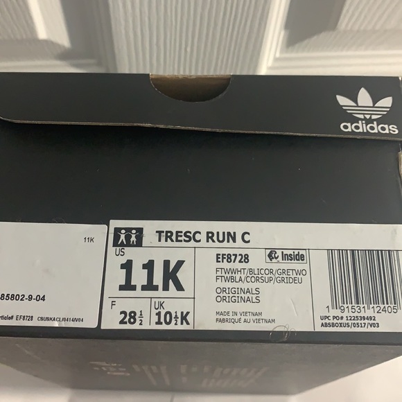 ADIDAS TRESC RUN C - Picture 9 of 9